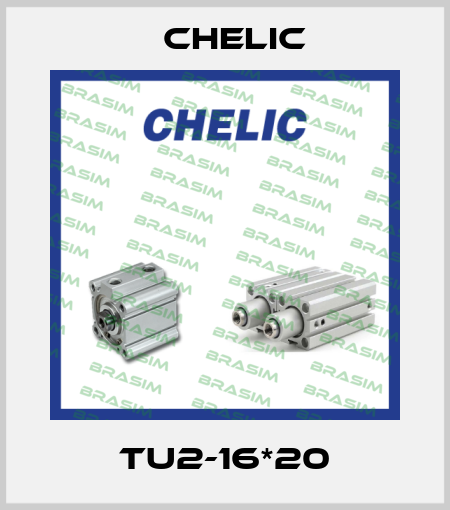 TU2-16*20 Chelic