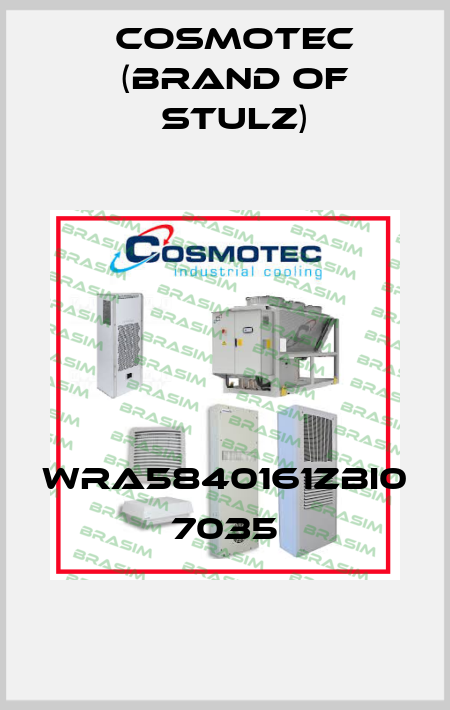 WRA5840161ZBI0 7035 Cosmotec (brand of Stulz)