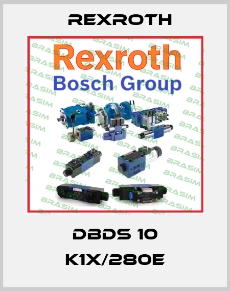 DBDS 10 K1X/280E Rexroth