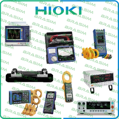 Calibration Certificate for Model: 3157-01 Hioki