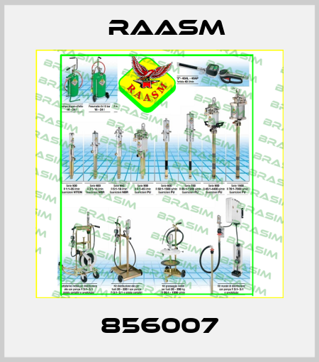 856007 Raasm
