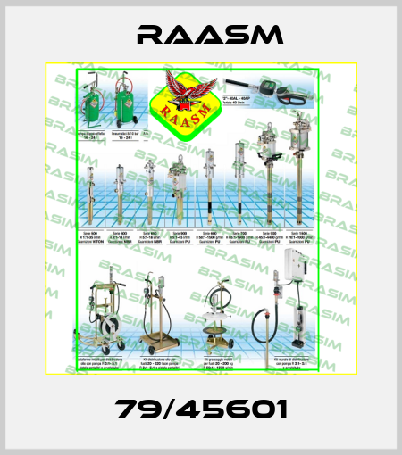 79/45601 Raasm