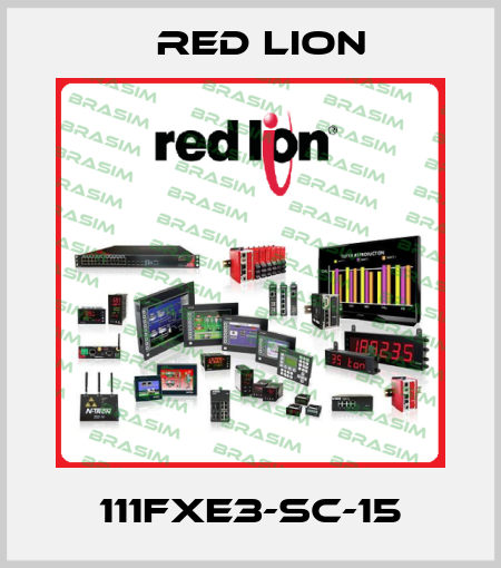 111FXE3-SC-15 Red Lion