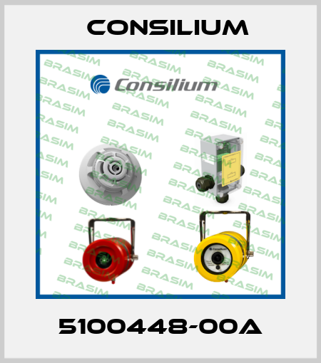 5100448-00A Consilium