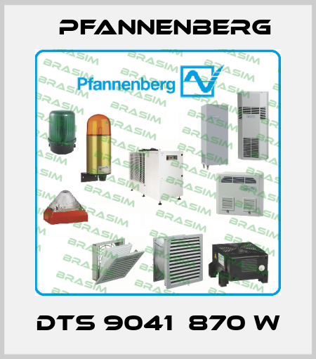 DTS 9041  870 W Pfannenberg
