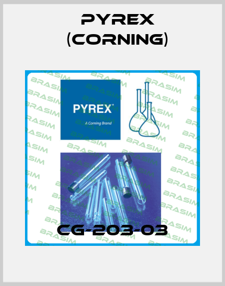 CG-203-03 Pyrex (Corning)