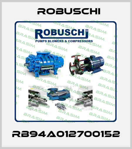RB94A012700152 Robuschi