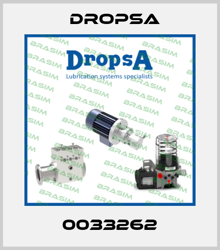 0033262 Dropsa