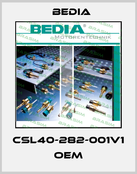 CSL40-282-001V1  OEM Bedia