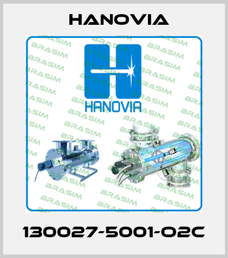 130027-5001-O2C Hanovia
