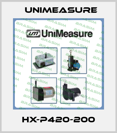 HX-P420-200 Unimeasure