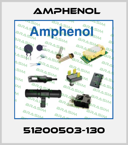51200503-130 Amphenol