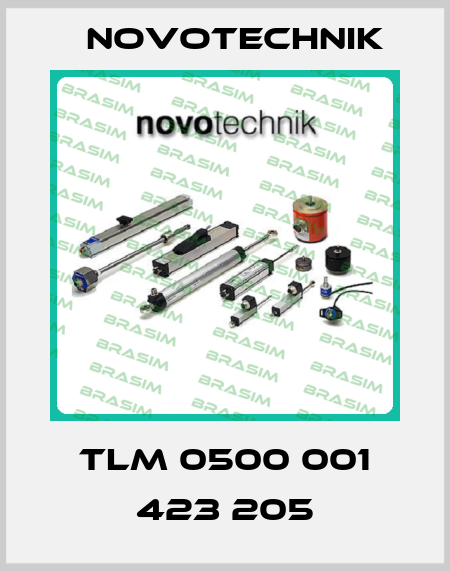TLM 0500 001 423 205 Novotechnik