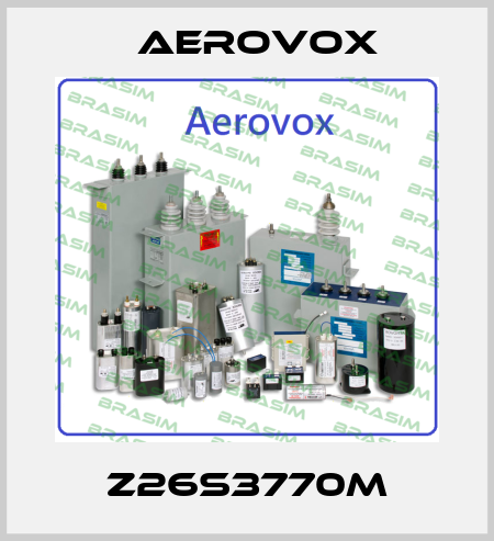 Z26S3770M Aerovox