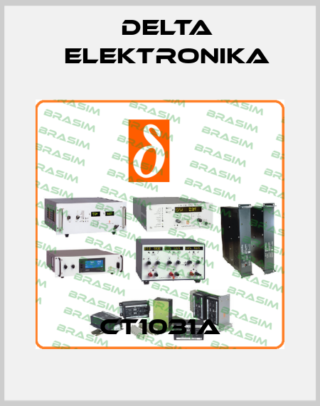 CT1031A Delta Elektronika