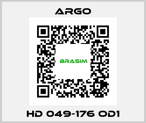 HD 049-176 OD1 Argo