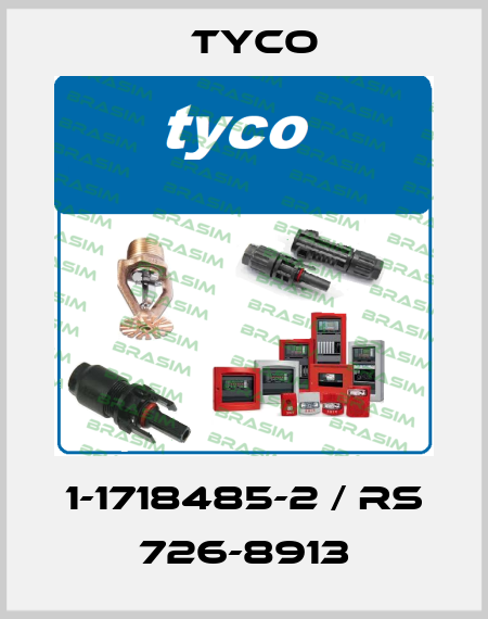 1-1718485-2 / RS 726-8913 TYCO