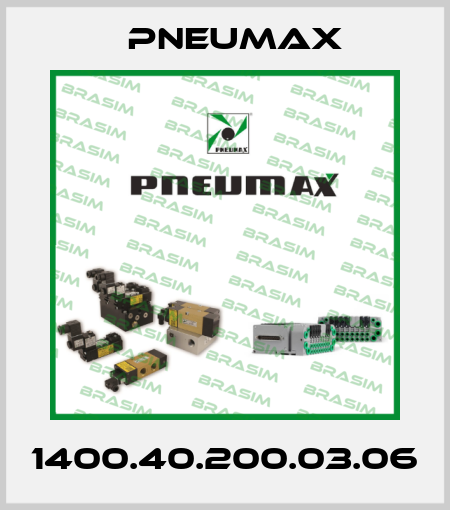 1400.40.200.03.06 Pneumax