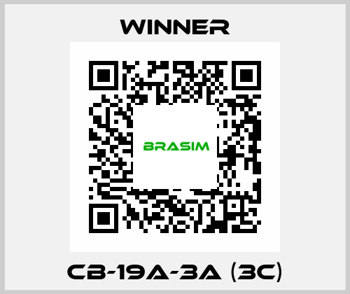 CB-19A-3A (3C) Winner