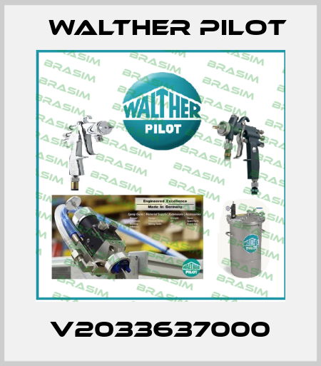 V2033637000 Walther Pilot