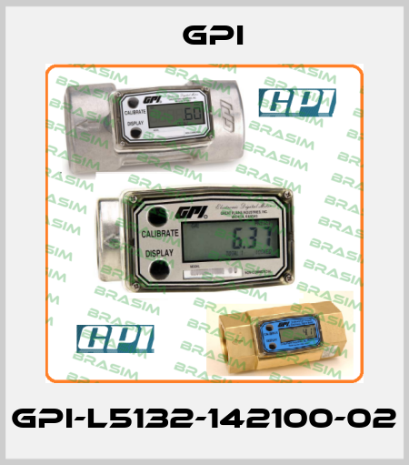 GPI-L5132-142100-02 GPI
