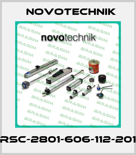 RSC-2801-606-112-201 Novotechnik