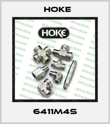 6411M4S Hoke