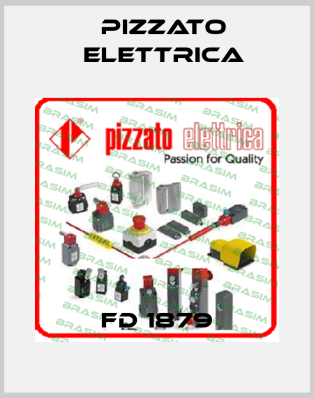 FD 1879 Pizzato Elettrica