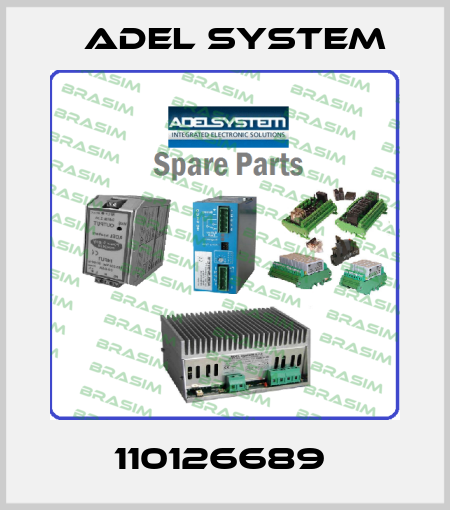 110126689  ADEL System