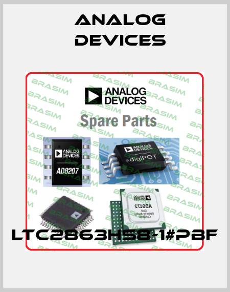 LTC2863HS8-1#PBF Analog Devices