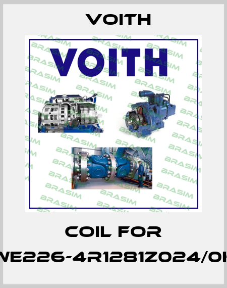 Coil for WE226-4R1281Z024/0H Voith