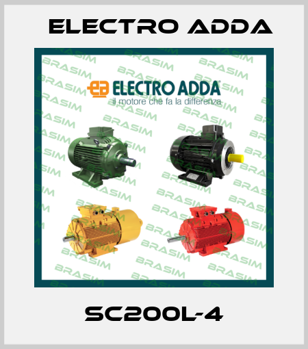 SC200L-4 Electro Adda