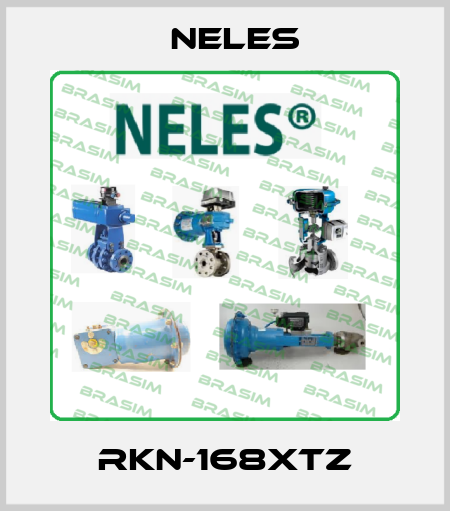 RKN-168XTZ Neles