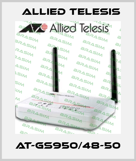 AT-GS950/48-50 Allied Telesis