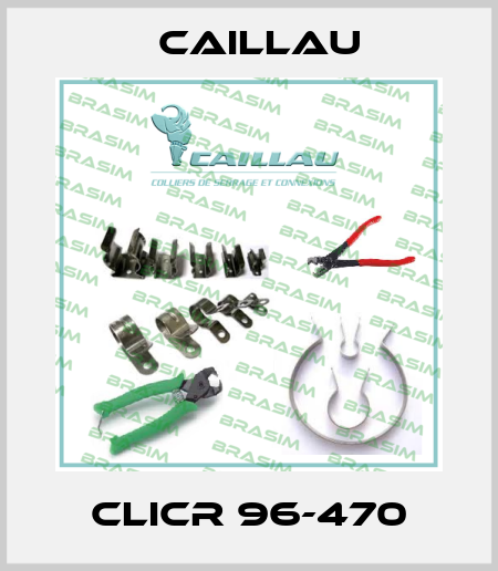 CLICR 96-470 Caillau
