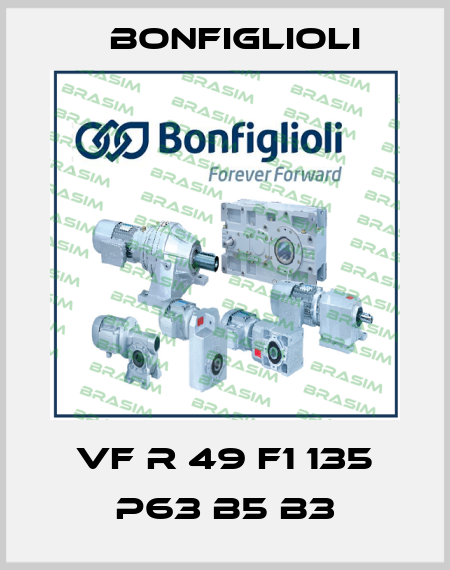 VF R 49 F1 135 P63 B5 B3 Bonfiglioli