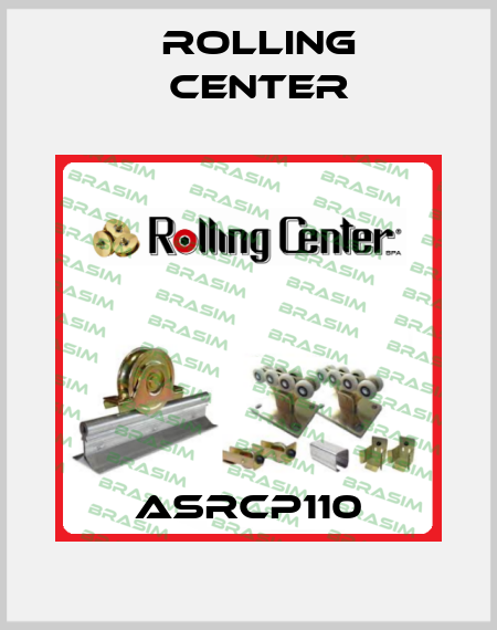 ASRCP110 Rolling Center