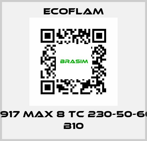 3142917 MAX 8 TC 230-50-60 TW B10 ECOFLAM