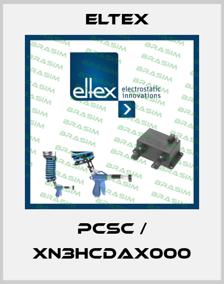 PCSC / XN3HCDAX000 Eltex