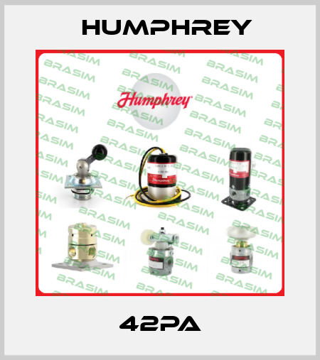42PA Humphrey
