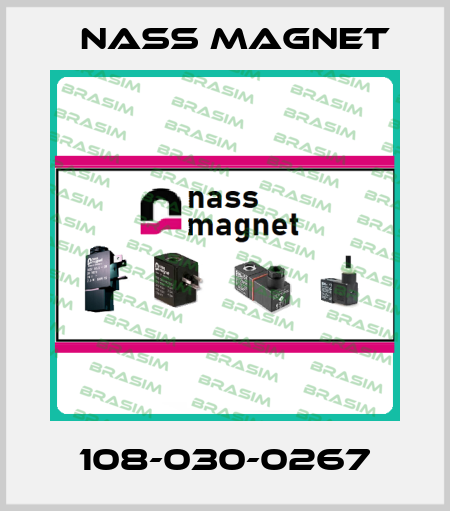 108-030-0267 Nass Magnet