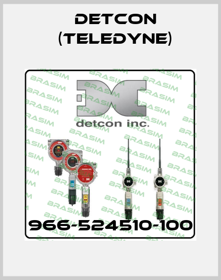 966-524510-100 Detcon (Teledyne)