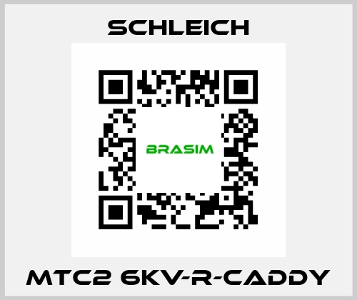 MTC2 6kV-R-Caddy schleich