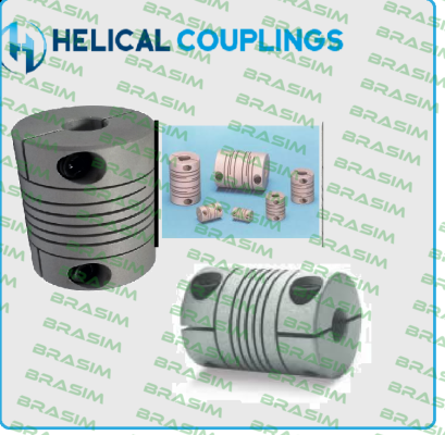 ACRM087-6MM-6MM Helical