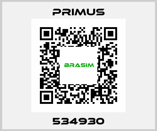 534930 Primus