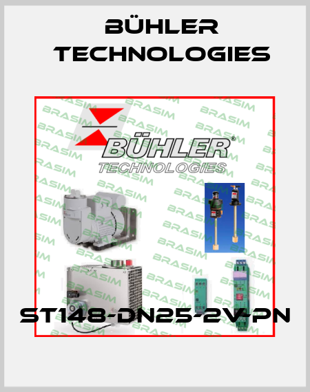 ST148-DN25-2V-PN Bühler Technologies