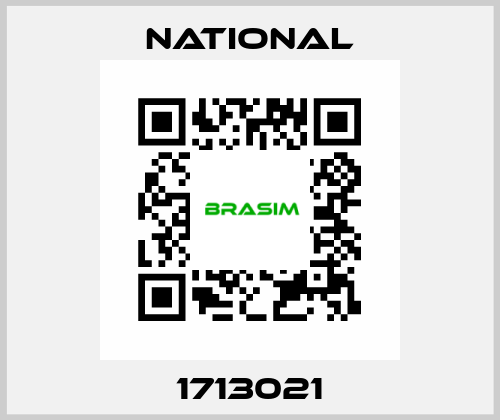 1713021 National