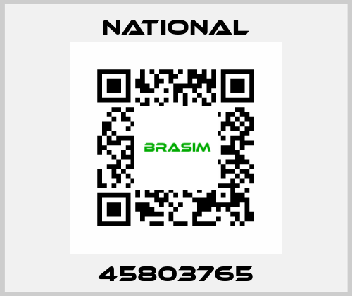 45803765 National