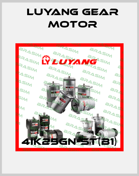 4IK25GN-ST(B1) Luyang Gear Motor