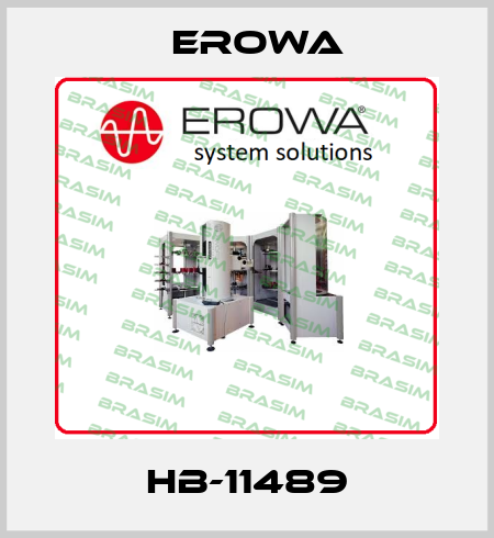 HB-11489 Erowa